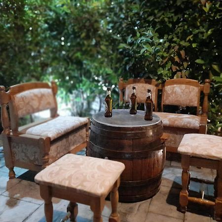 Vila Marjana Sarandë Esterno foto