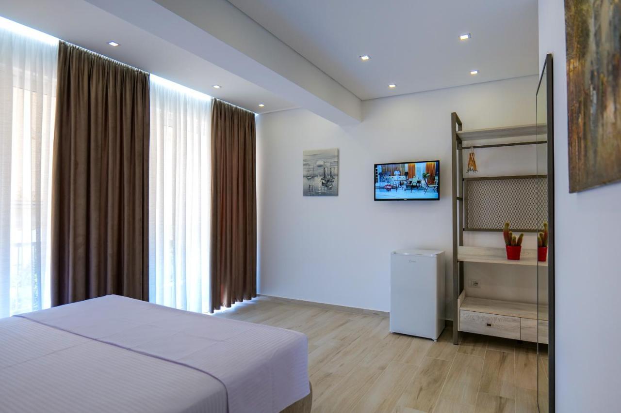 Vila Marjana Sarandë Esterno foto