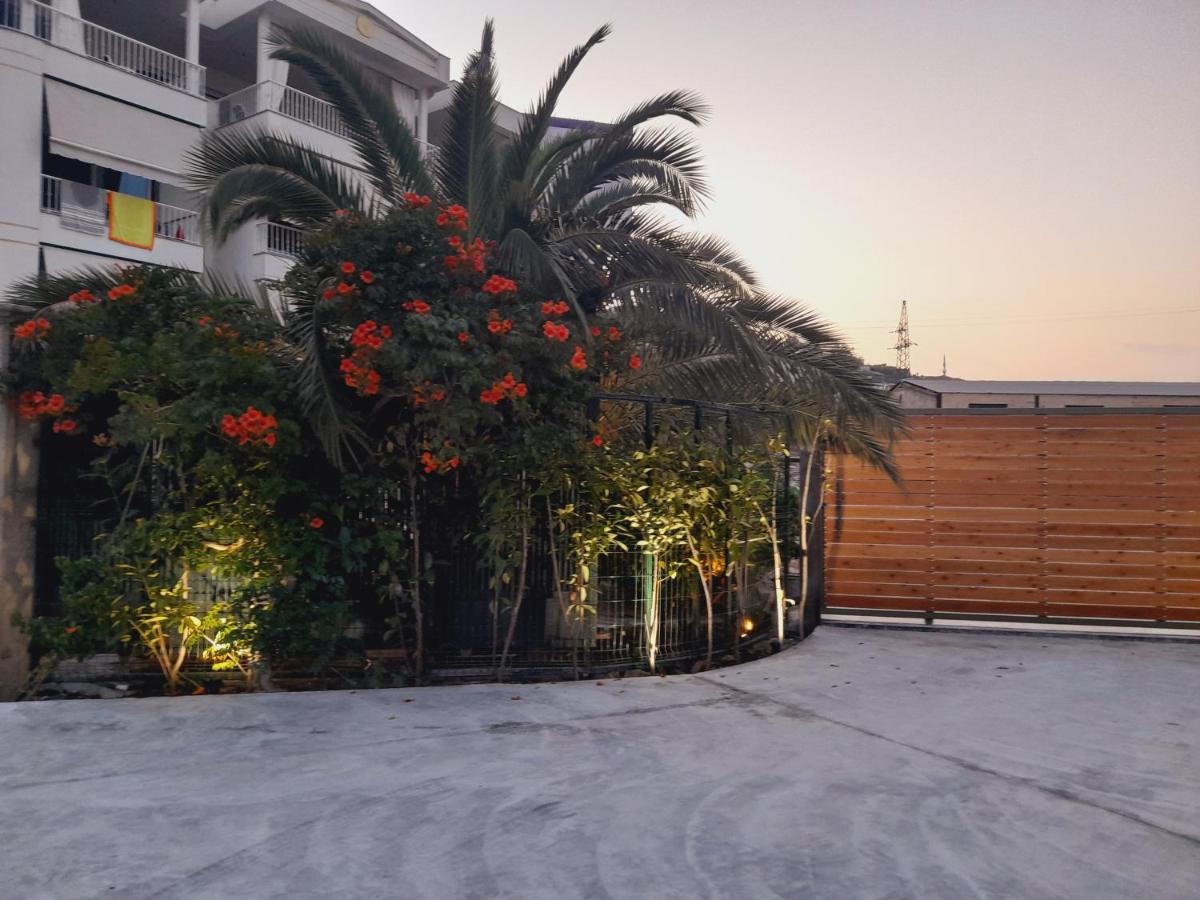Vila Marjana Sarandë Esterno foto