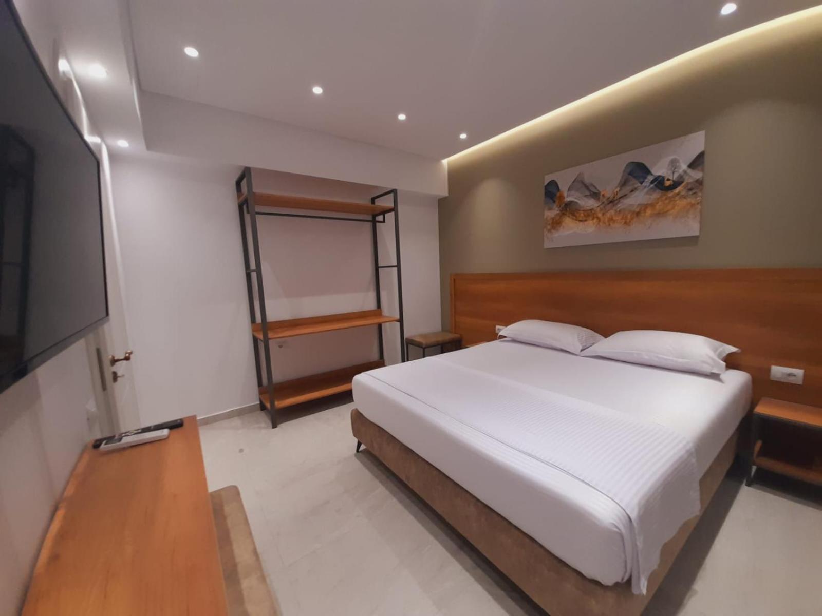 Vila Marjana Sarandë Esterno foto