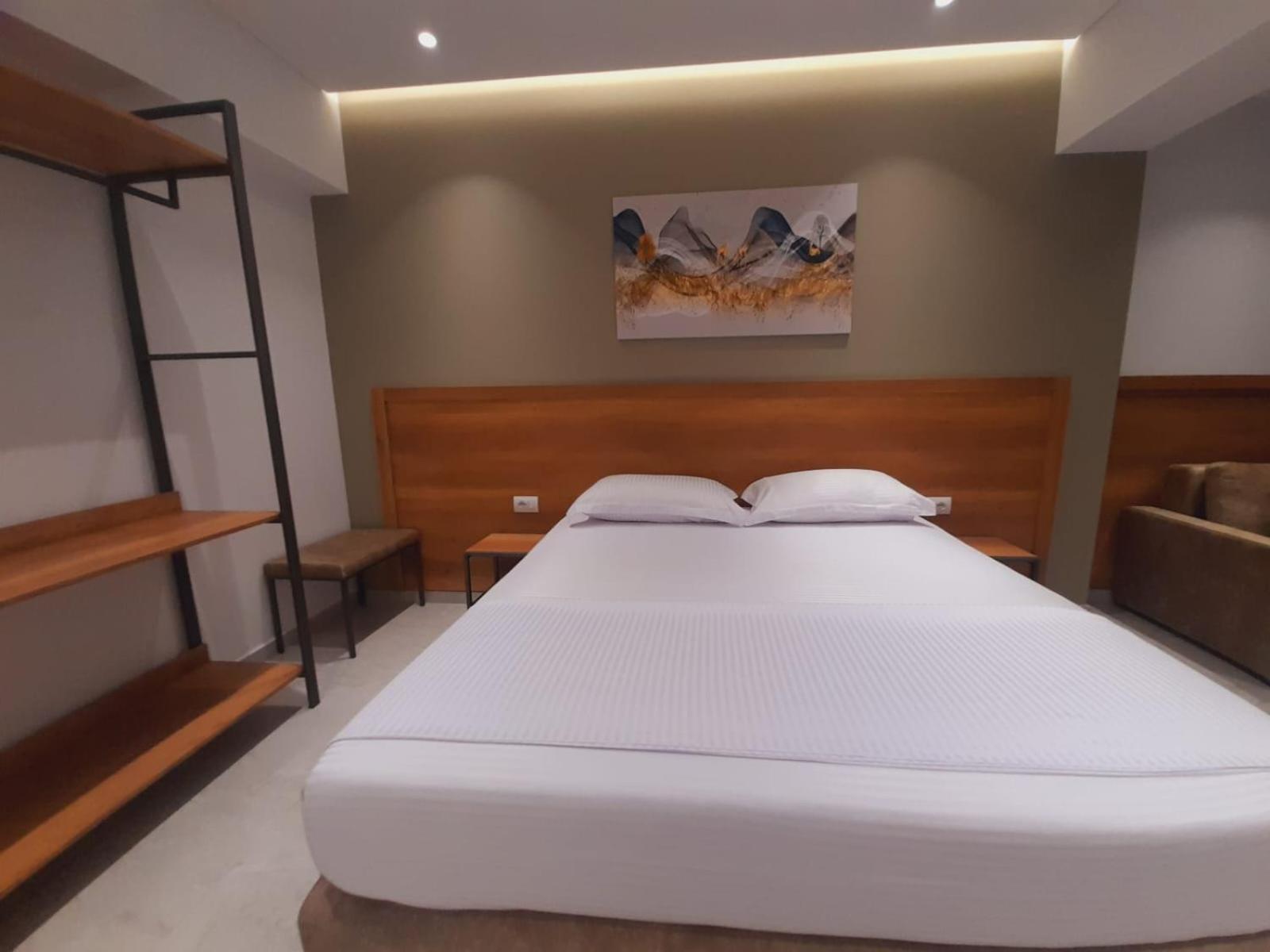 Vila Marjana Sarandë Esterno foto