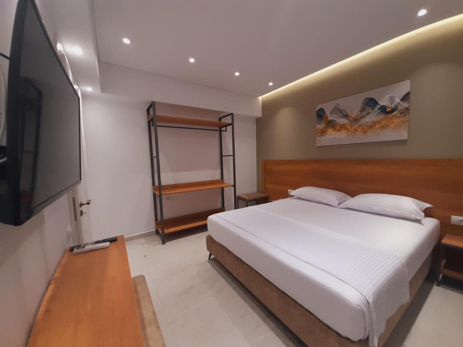 Vila Marjana Sarandë Esterno foto