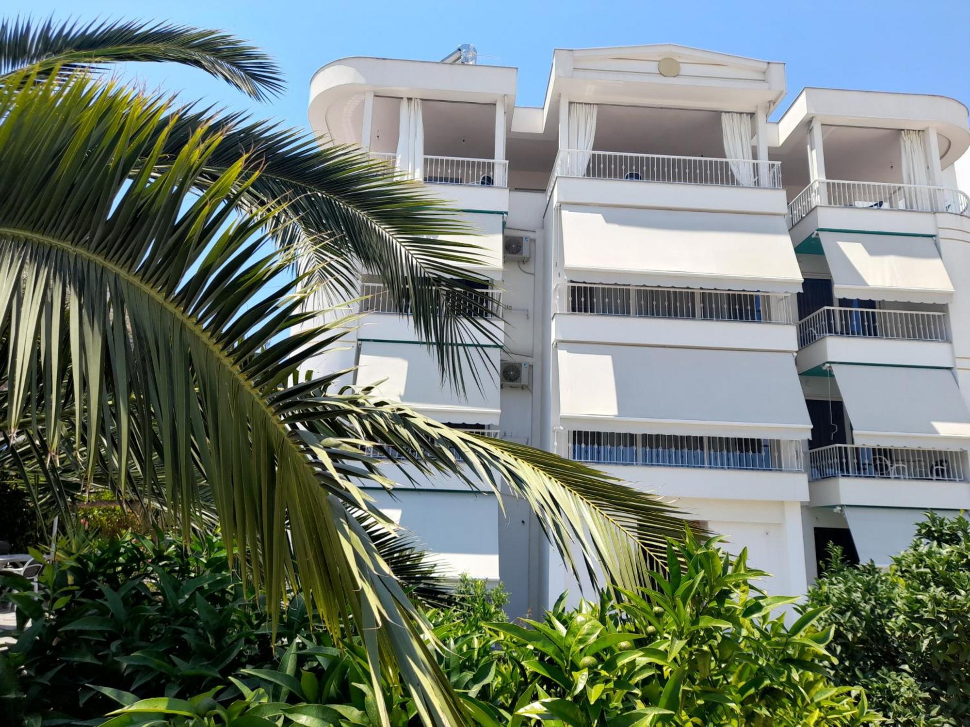 Vila Marjana Sarandë Esterno foto