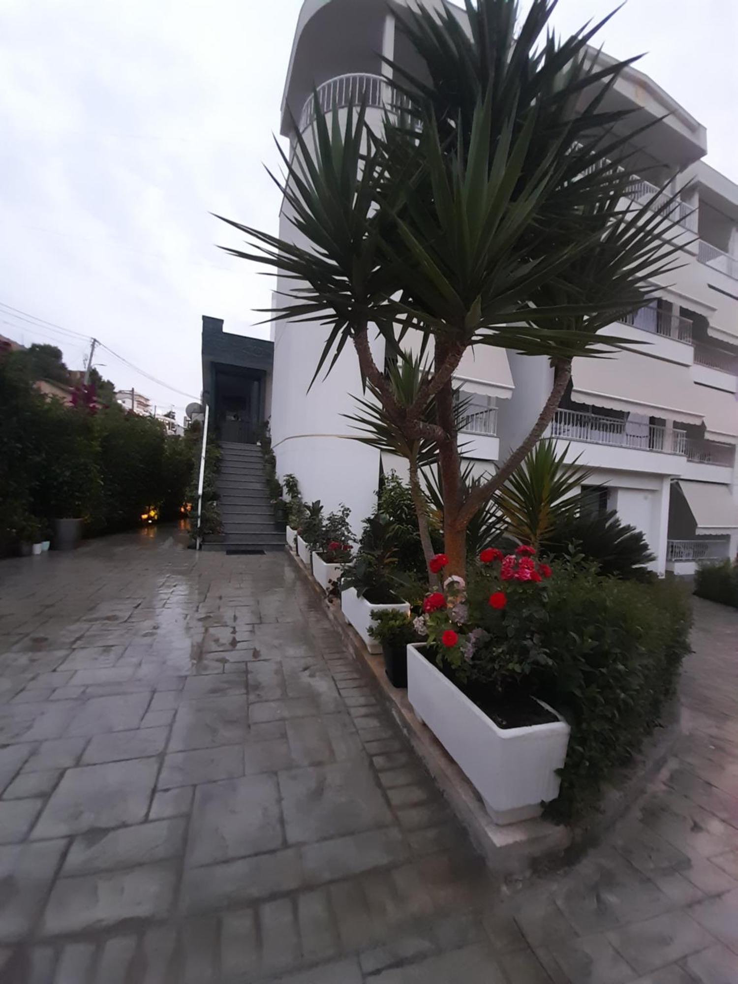 Vila Marjana Sarandë Esterno foto