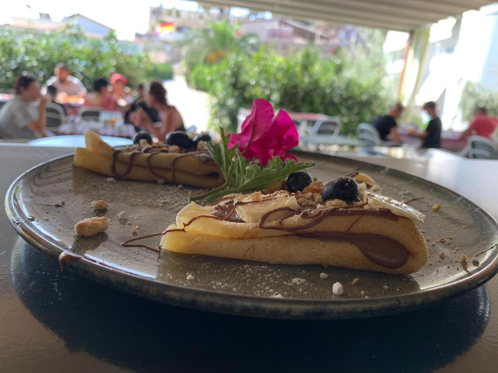 Vila Marjana Sarandë Esterno foto